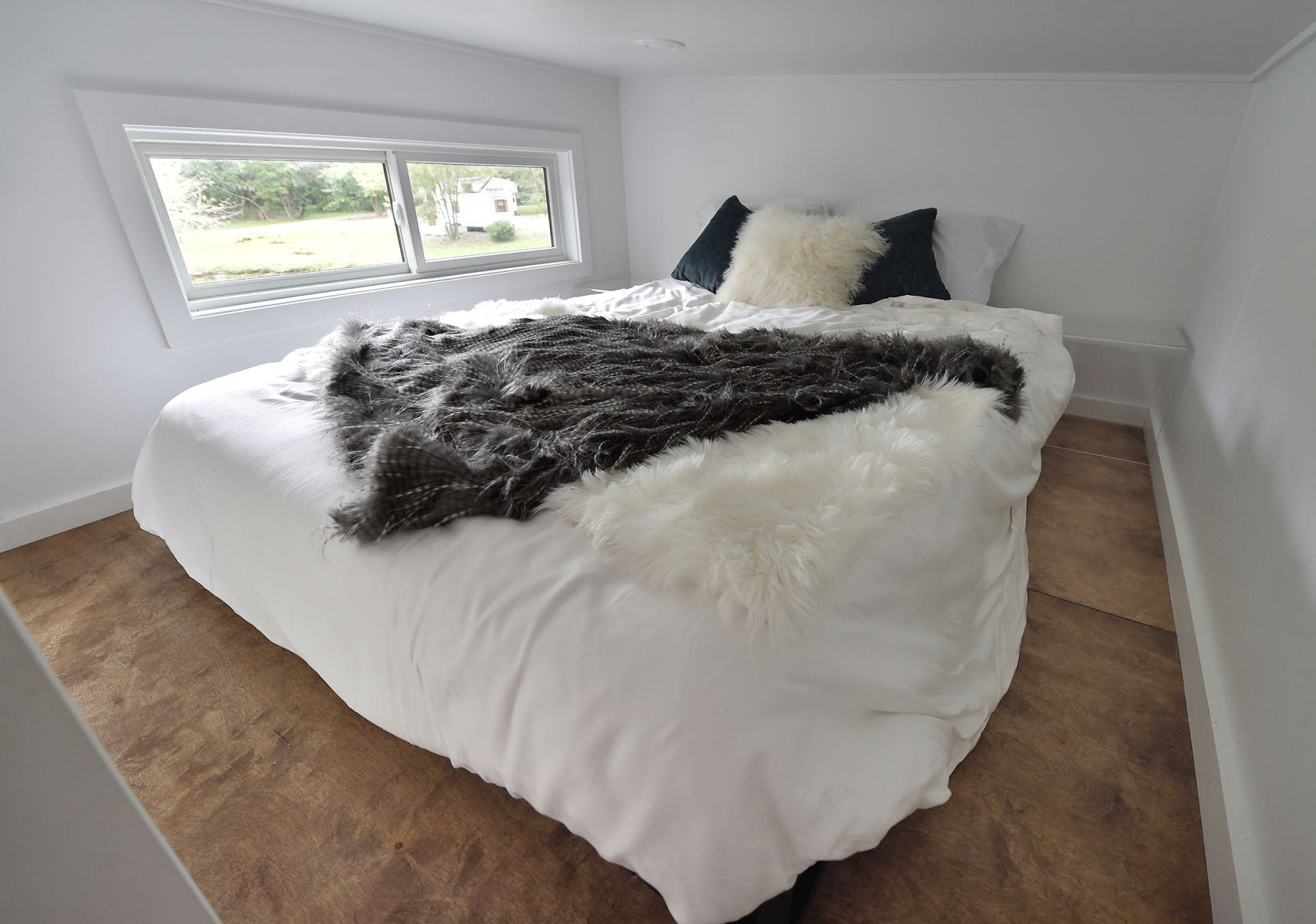 Bedroom loft